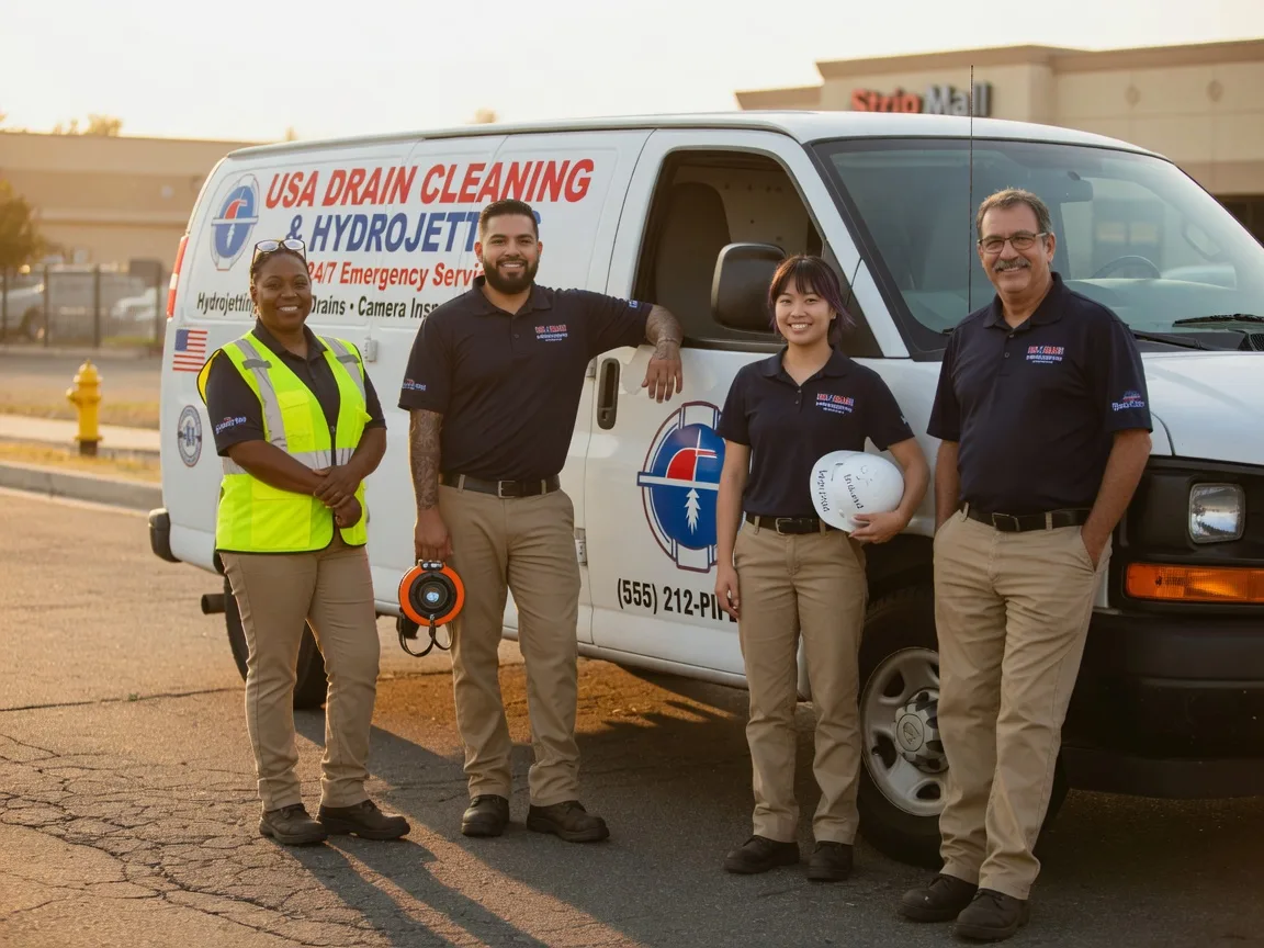 Drain Cleaning company in Bokoshe, OK