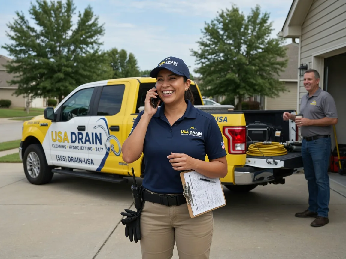 Drain Cleaning Bokoshe, OK FAQs